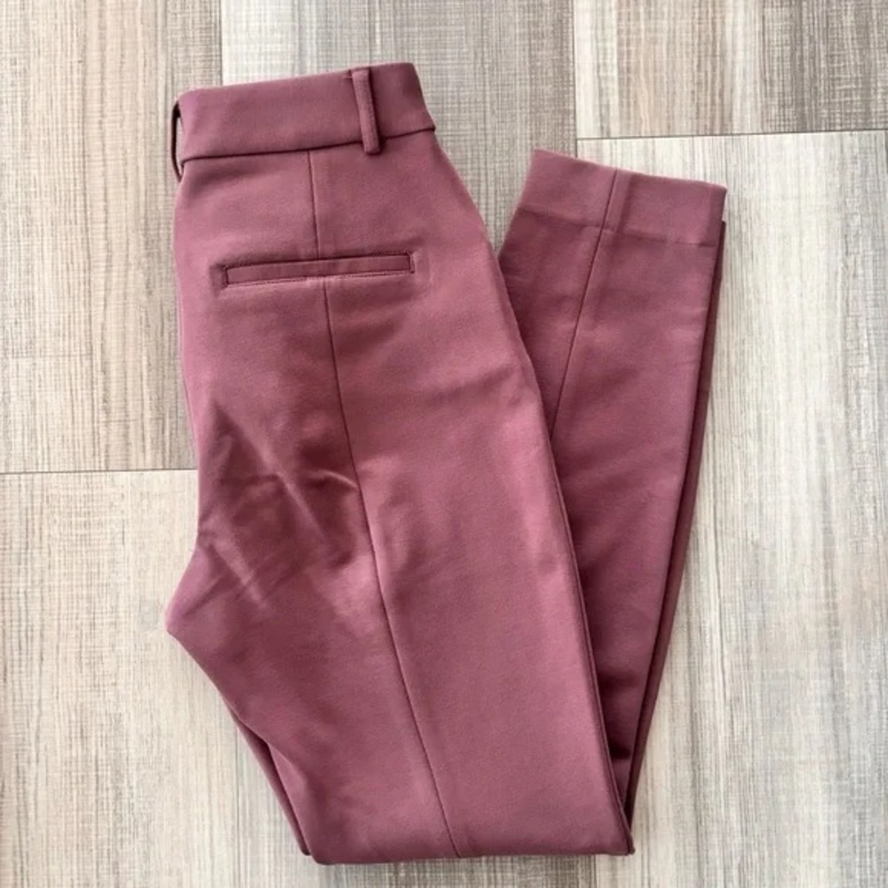 Express Dusty Rose Pants